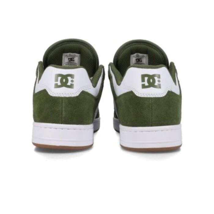 Dc Shoes Manteca 4 - Olive/White