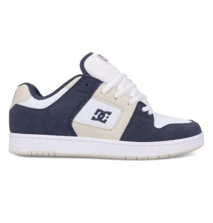 Dc Shoes Manteca 4 S - Navy/Off White/White