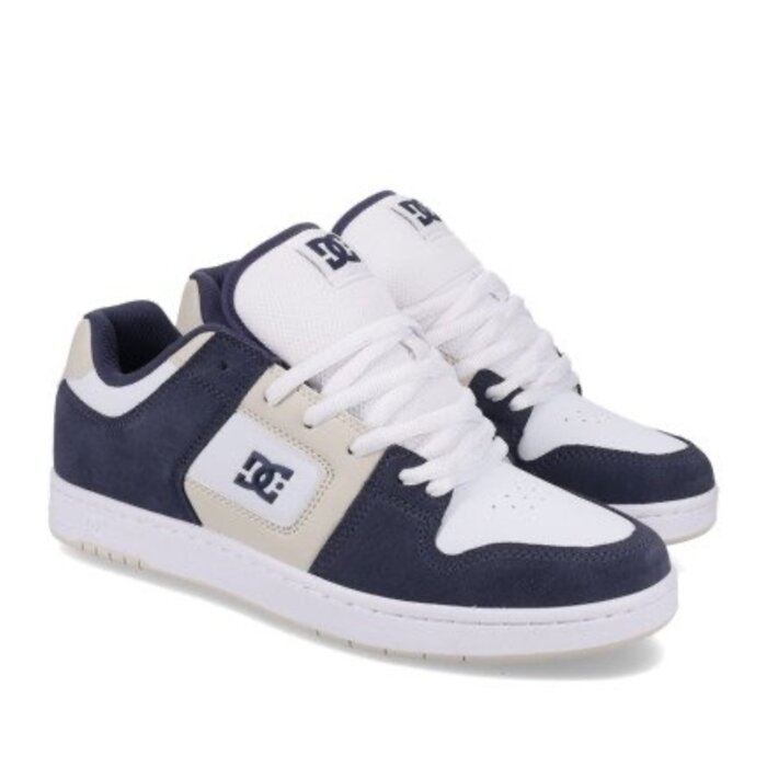 Dc Shoes Manteca 4 S - Navy/Off White/White