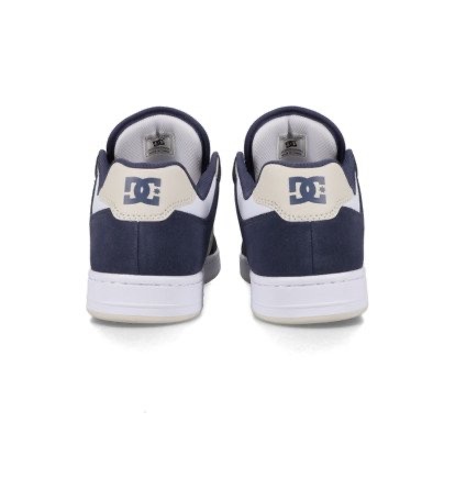 Dc Shoes Manteca 4 S - Navy/Off White/White