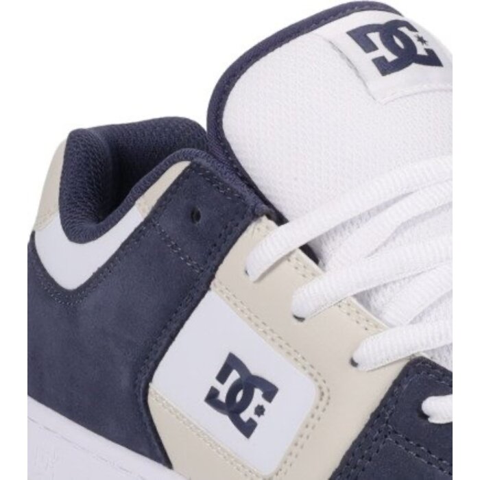 Dc Shoes Manteca 4 S - Navy/Off White/White