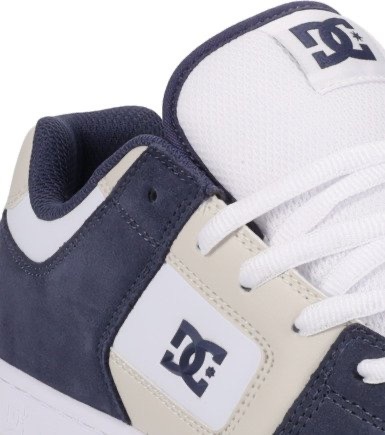 Dc Shoes Manteca 4 S - Navy/Off White/White
