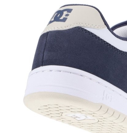 Dc Shoes Manteca 4 S - Navy/Off White/White