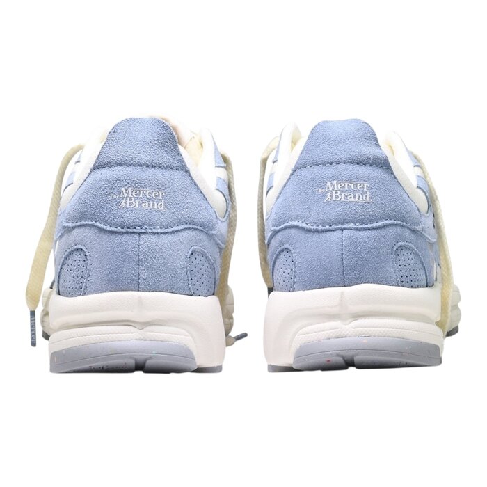 Mercer The Re-Run Vintage Suede - Ice