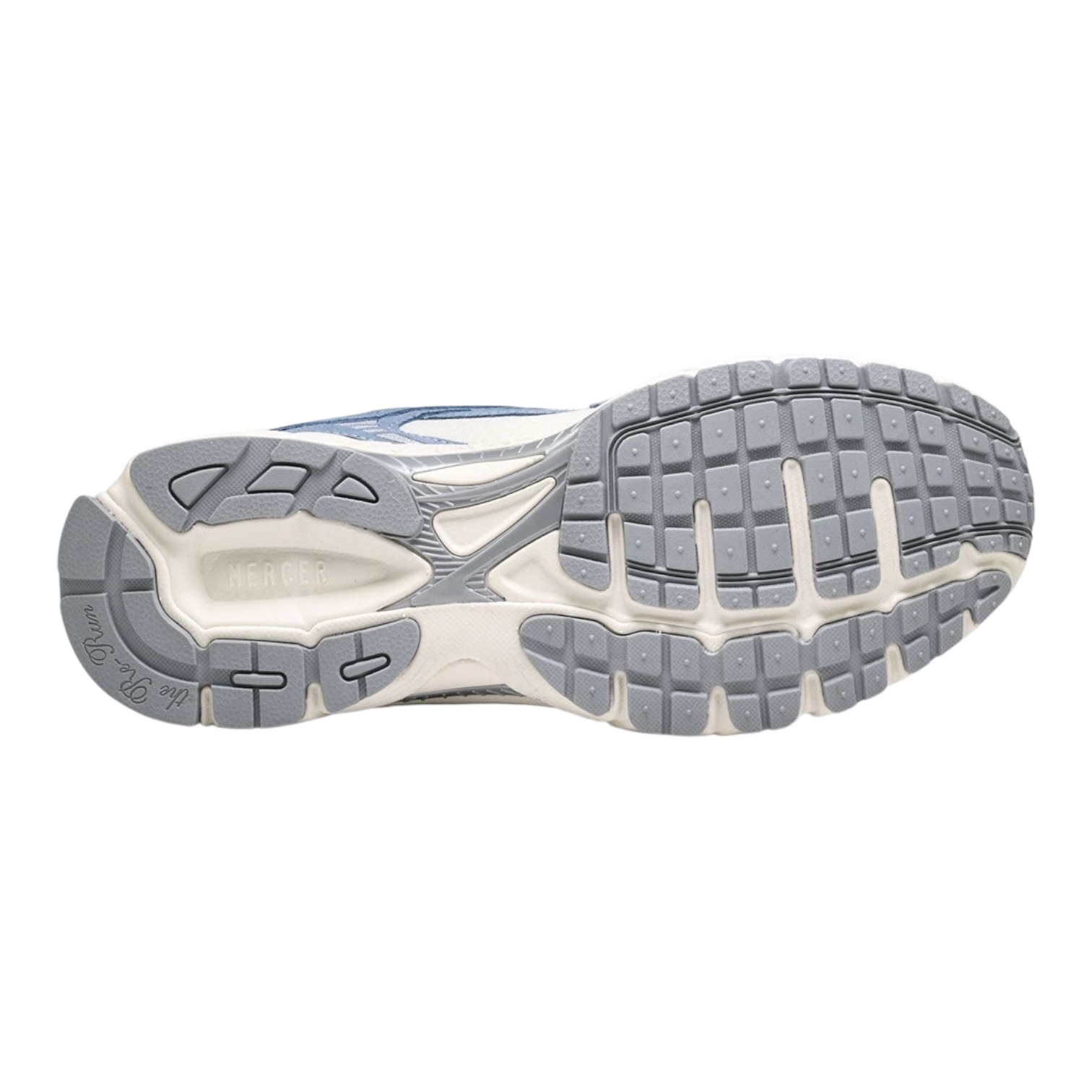 Mercer The Re-Run Vintage Suede - Ice