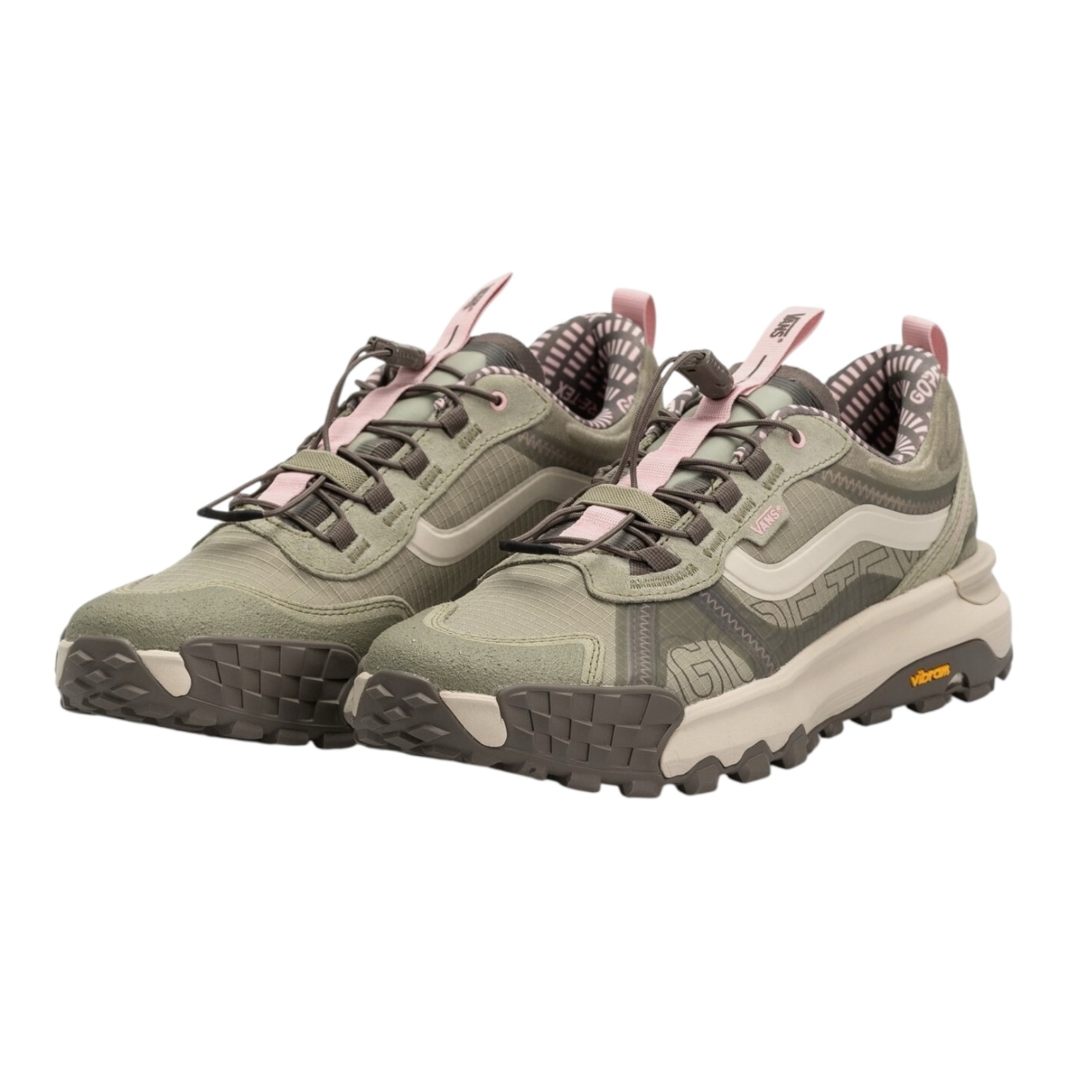 Vans MTE Crosspath XC Gore-Tex - Soft Sage/Oatmeal