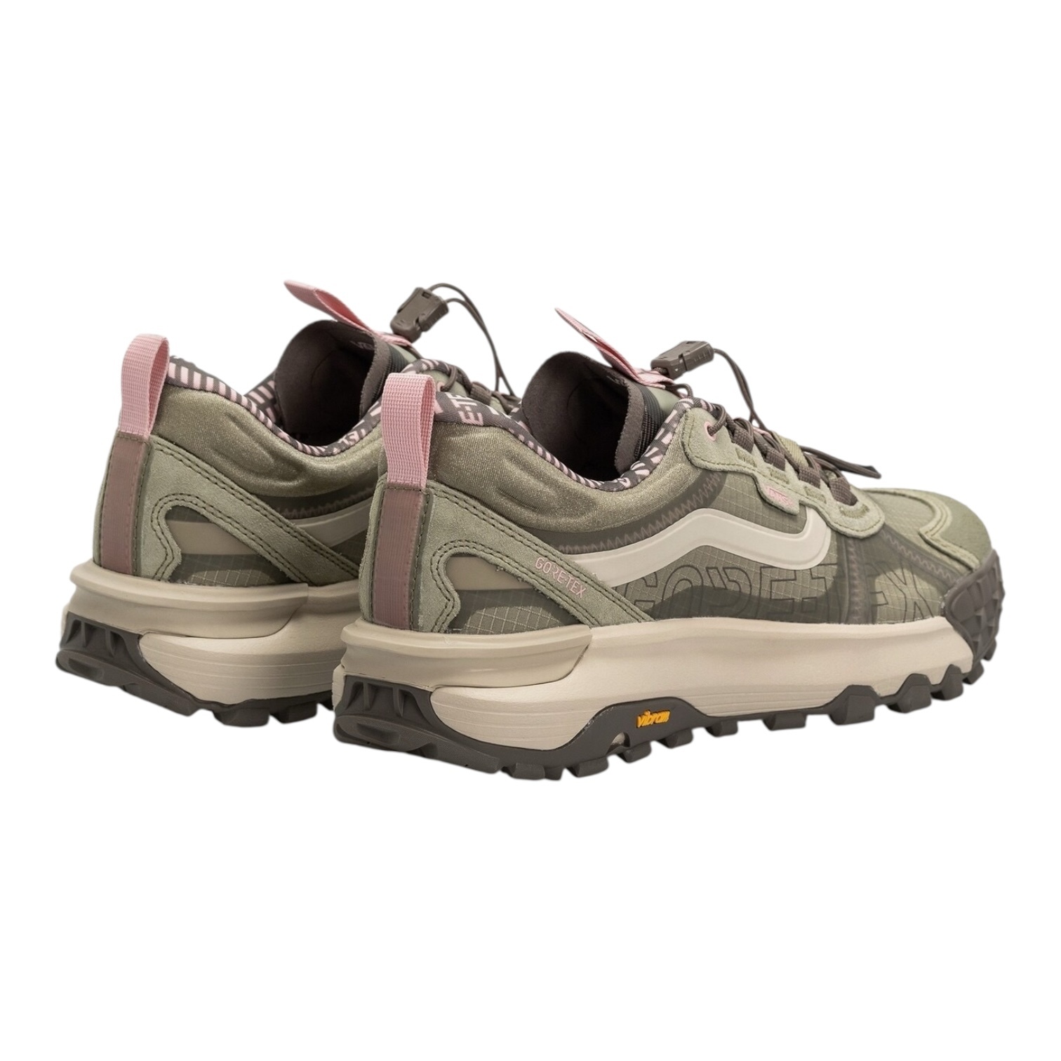 Vans MTE Crosspath XC Gore-Tex - Soft Sage/Oatmeal