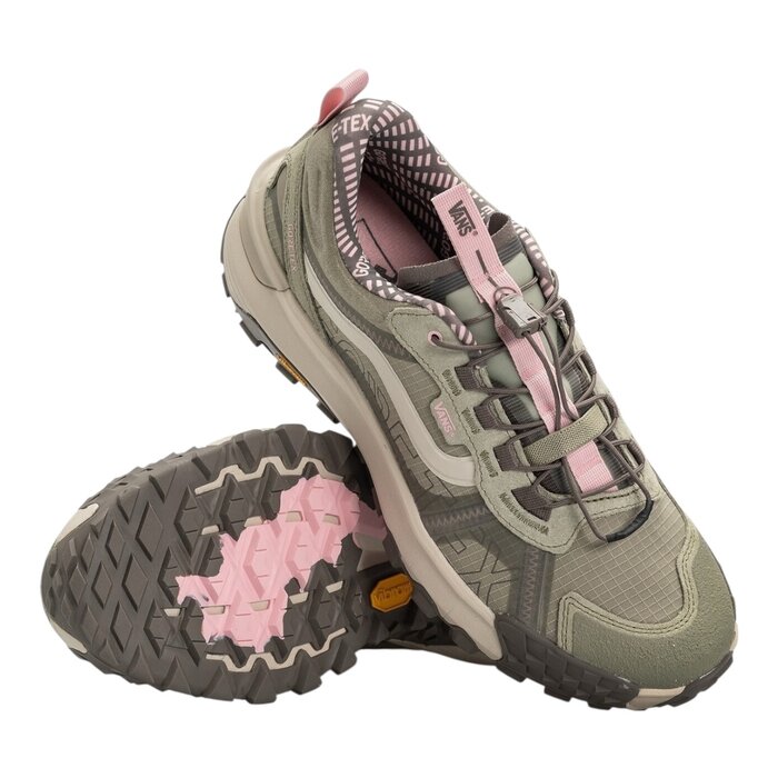 Vans MTE Crosspath XC Gore-Tex - Soft Sage/Oatmeal