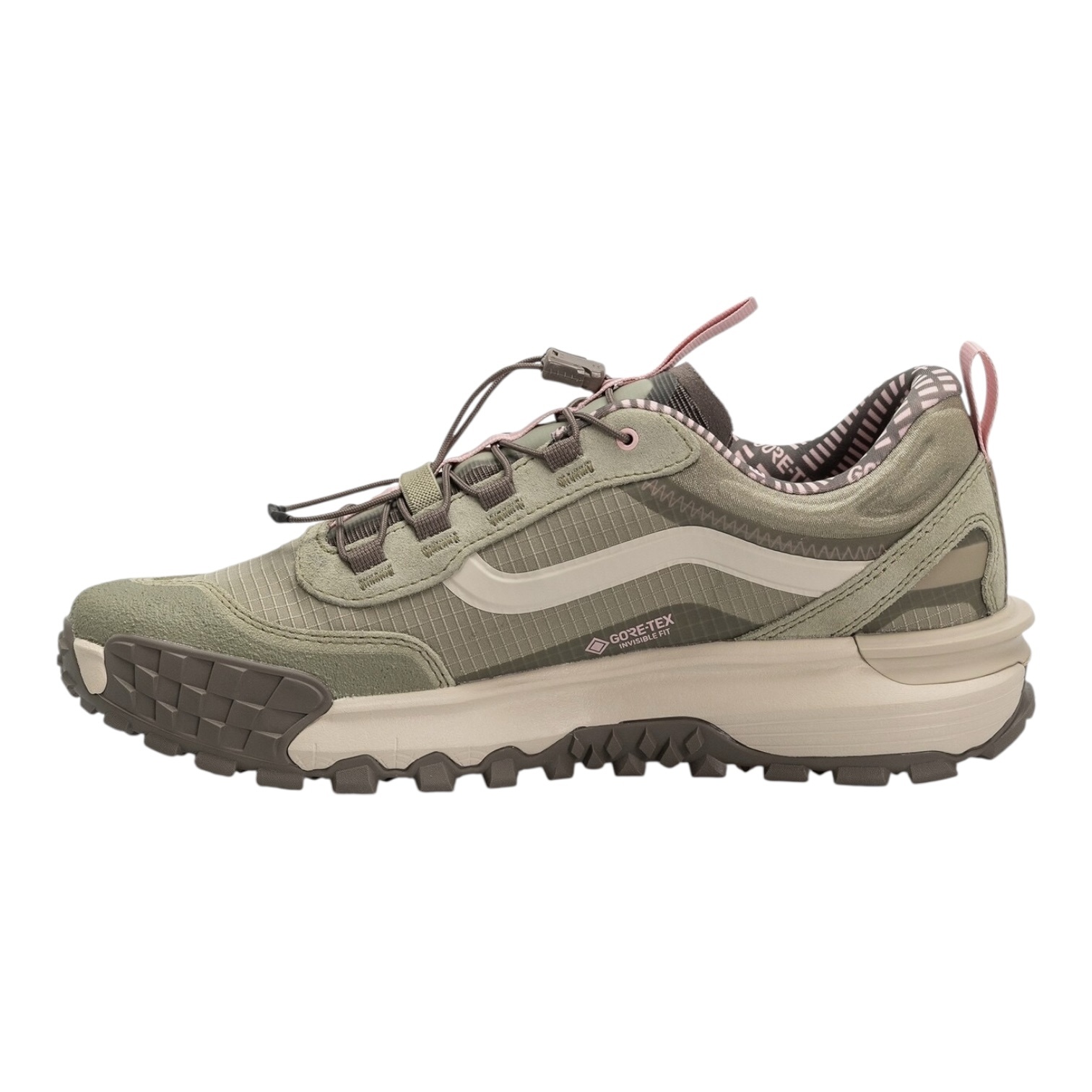 Vans MTE Crosspath XC Gore-Tex - Soft Sage/Oatmeal
