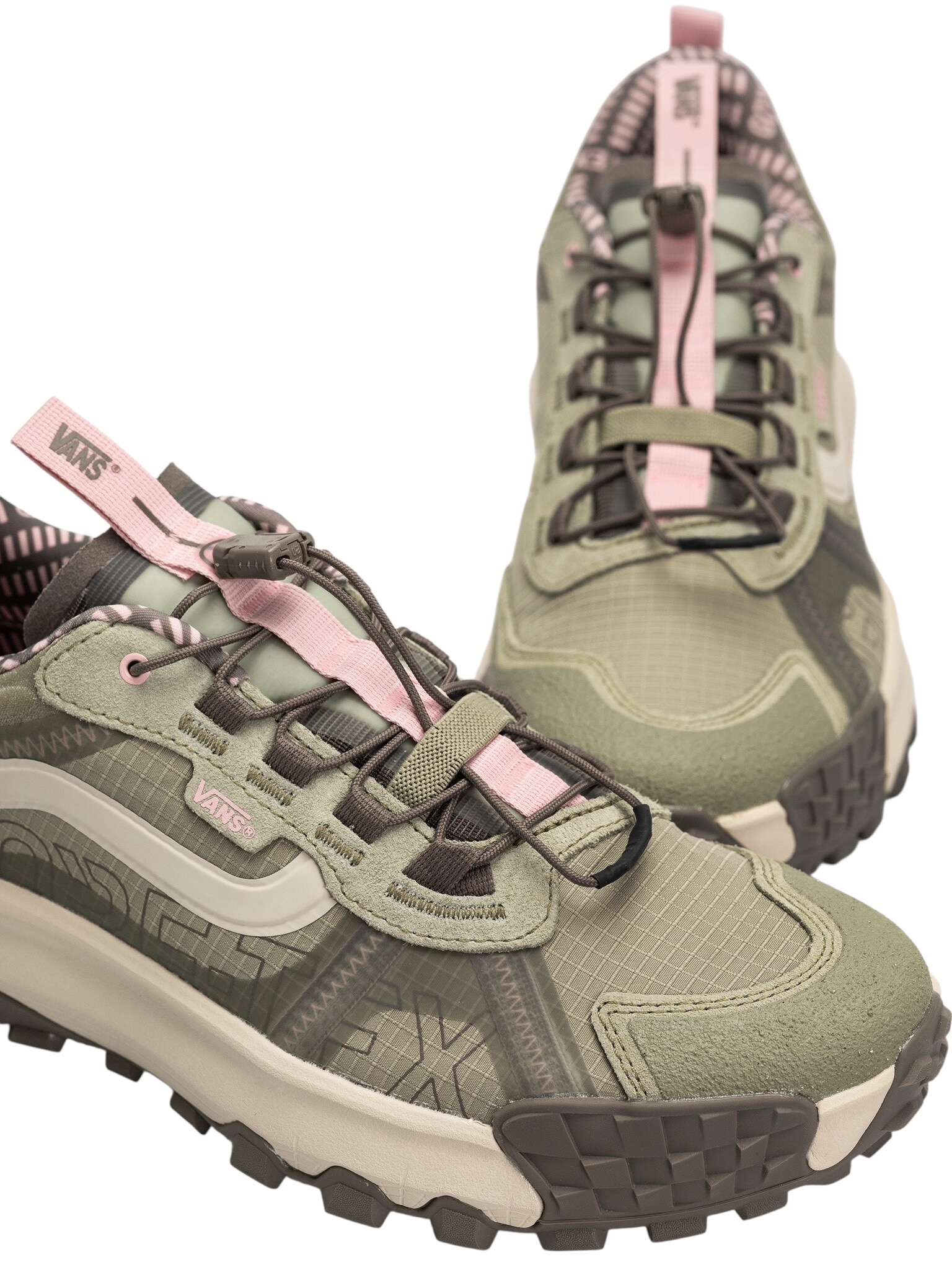 Vans MTE Crosspath XC Gore-Tex - Soft Sage/Oatmeal