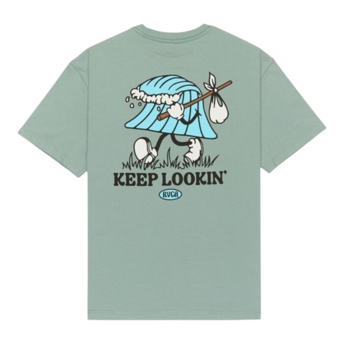 Ruca Keep Lookin S/S - Lead