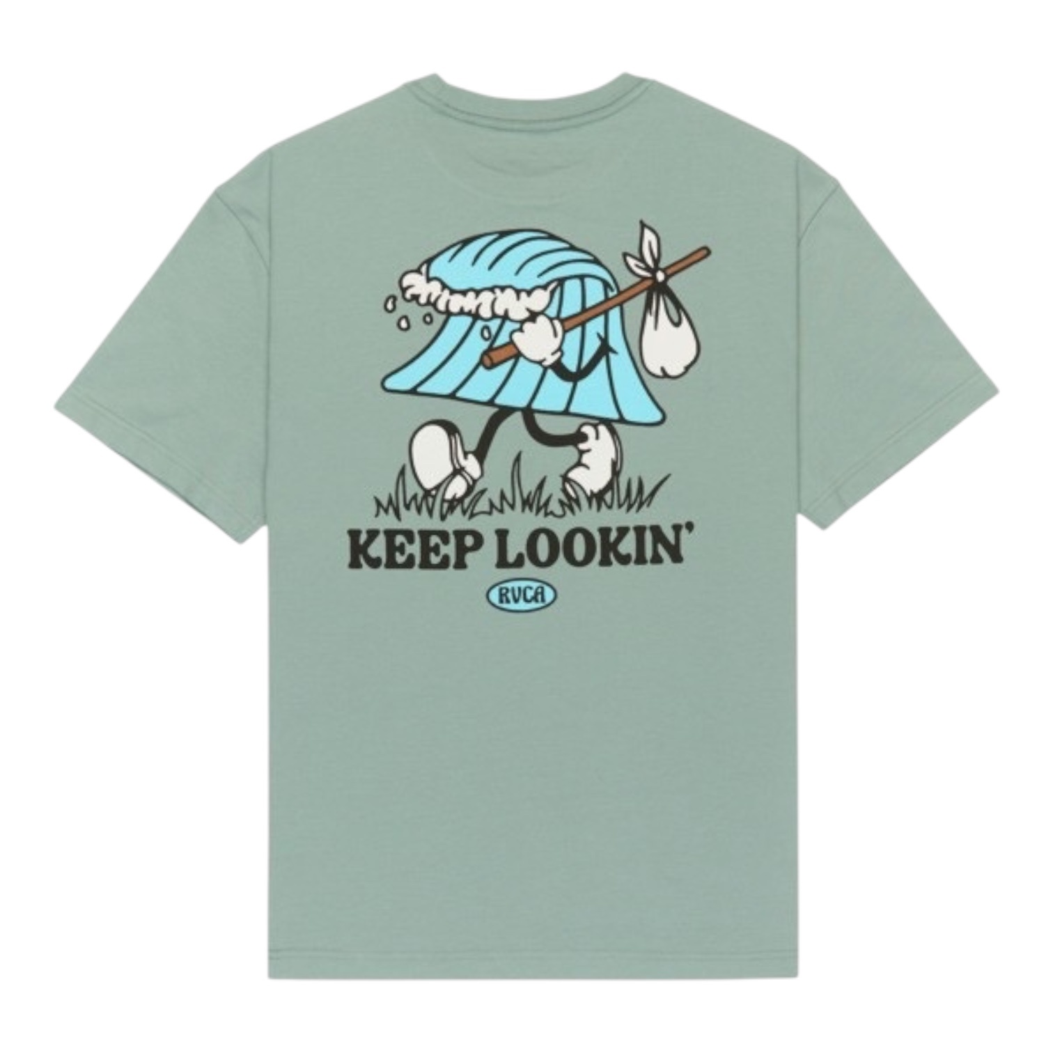 Ruca Keep Lookin S/S - Lead