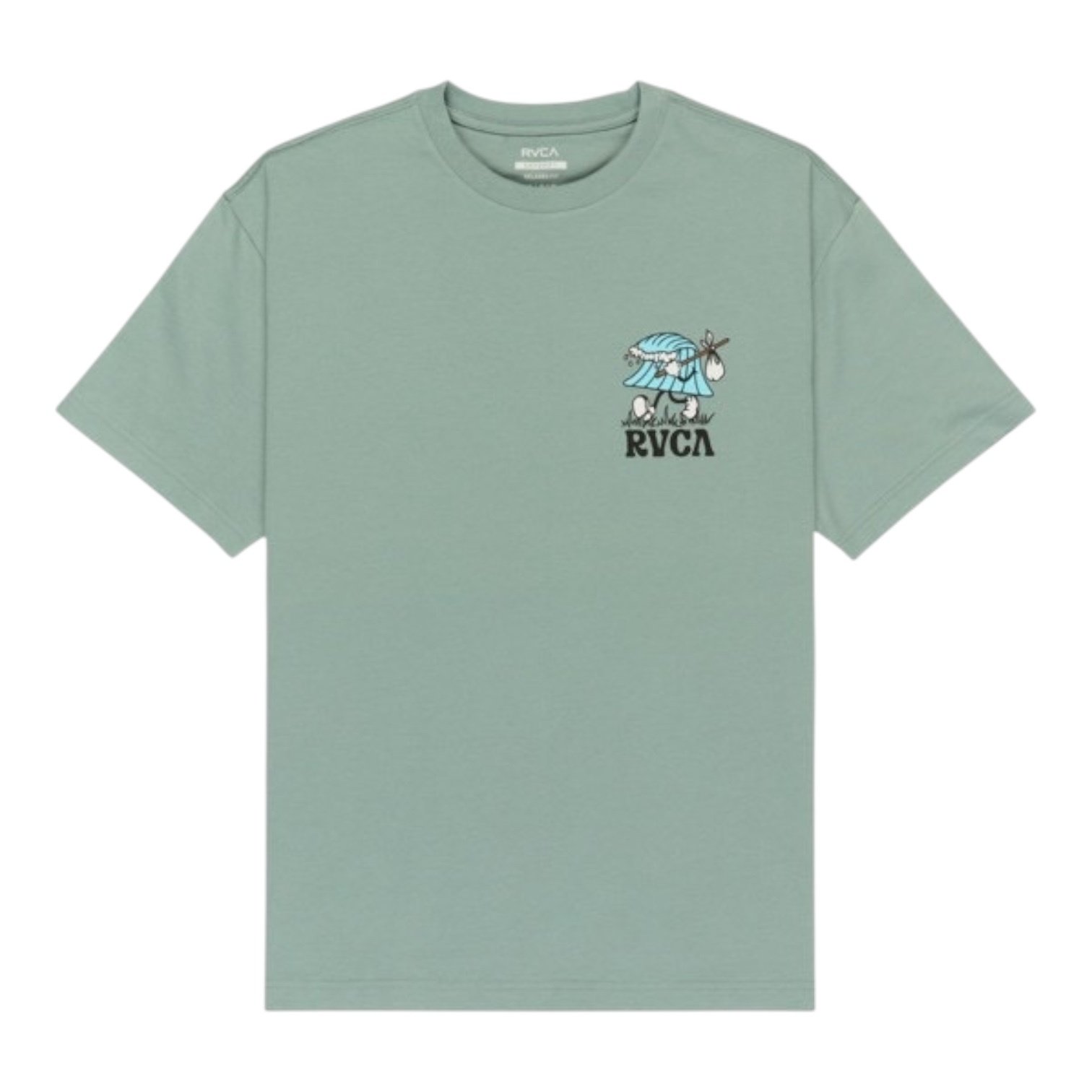 Ruca Keep Lookin S/S - Lead