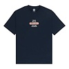 Too Wild S/S T-Shirt - Eclipse Navy