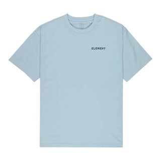 Element Follower S/S T-Shirt - Blue