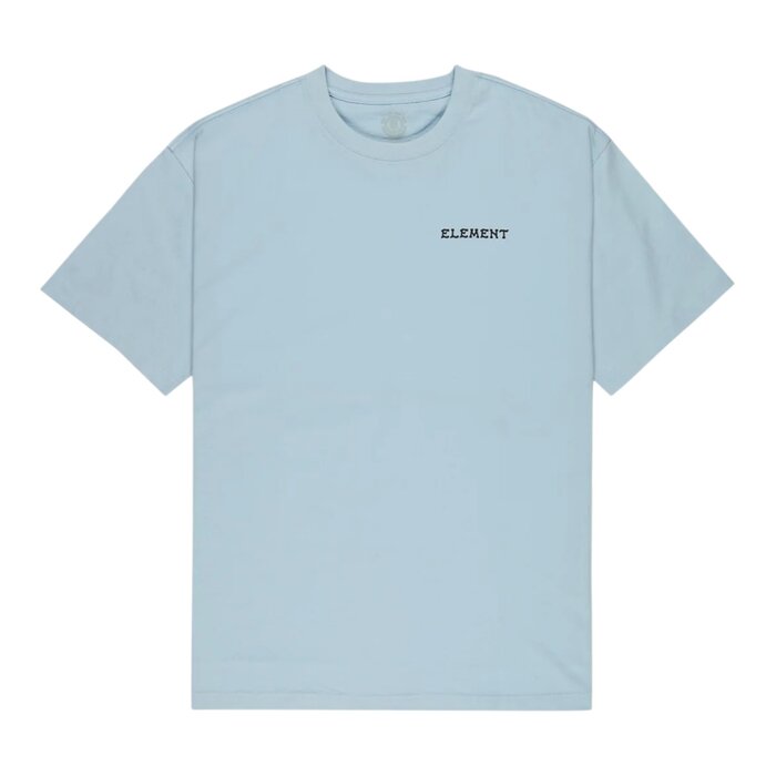 Element Follower S/S T-Shirt - Blue