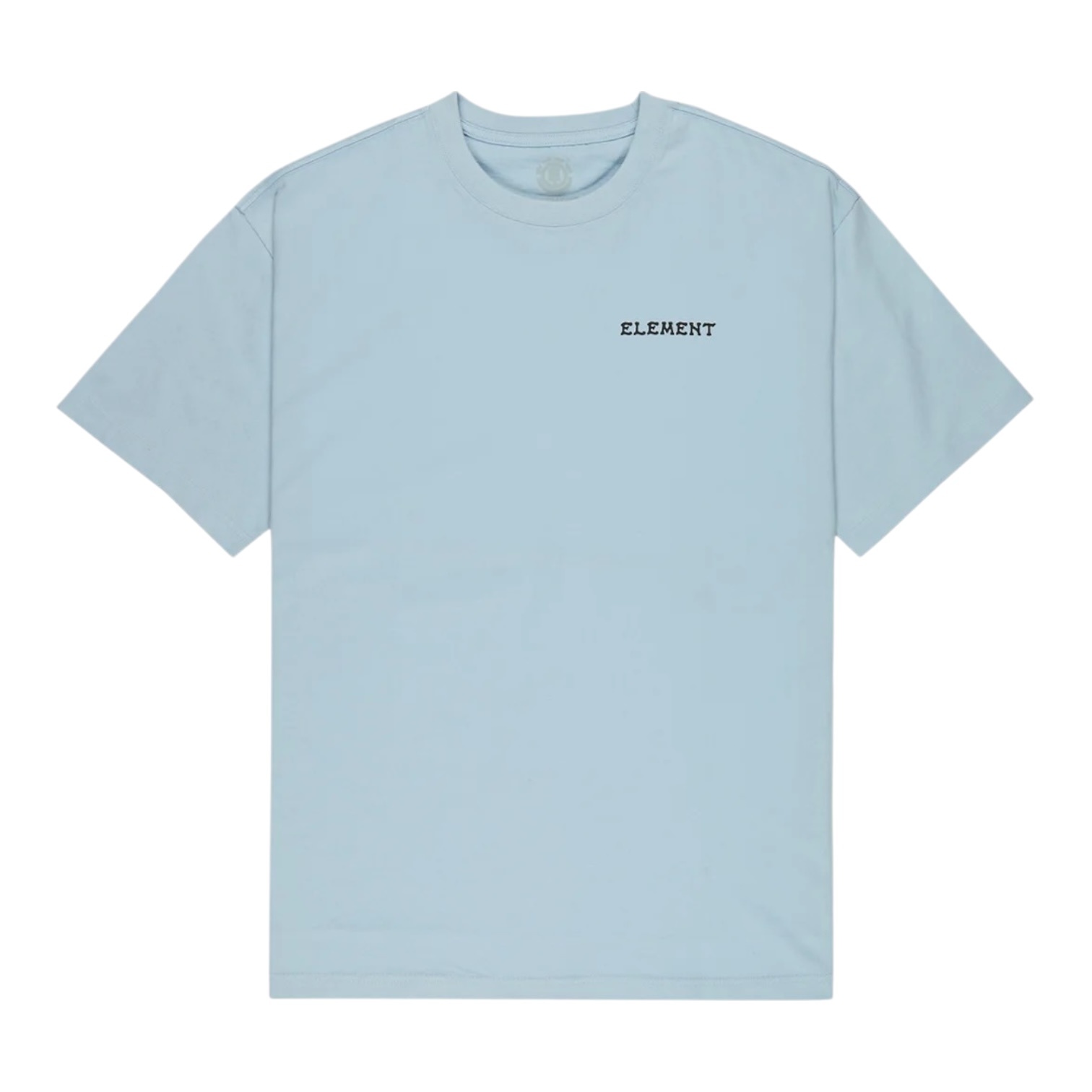 Element Follower S/S T-Shirt - Blue