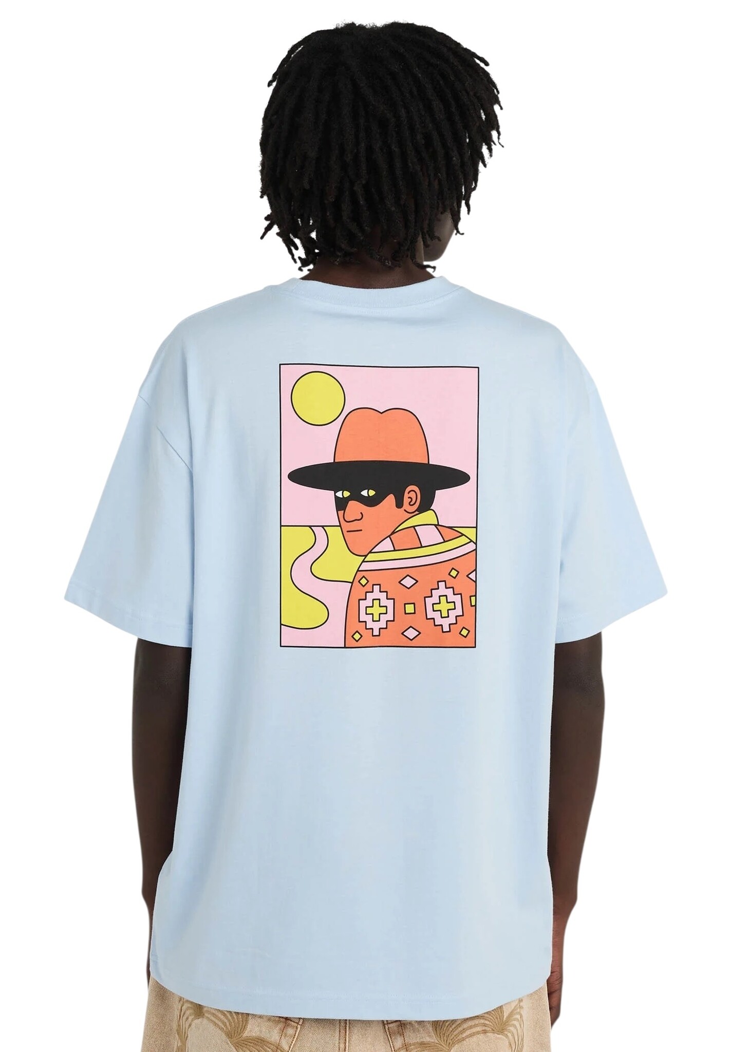 Element Follower S/S T-Shirt - Blue