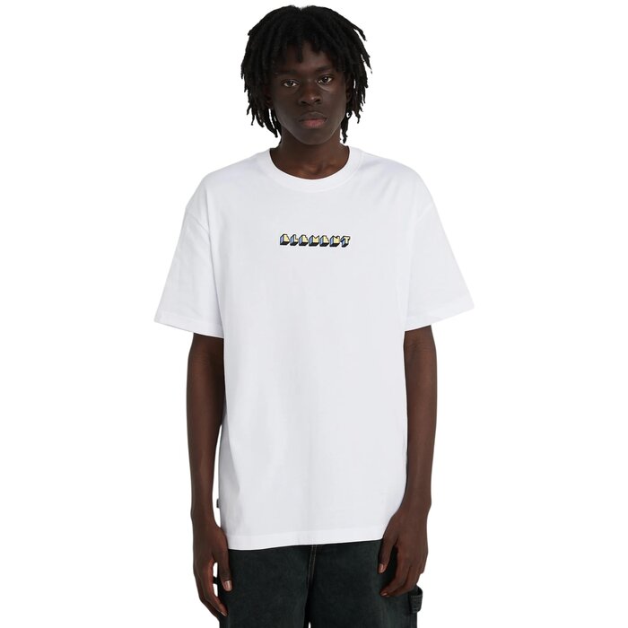 Element World Peace S/S T-Shirt - White