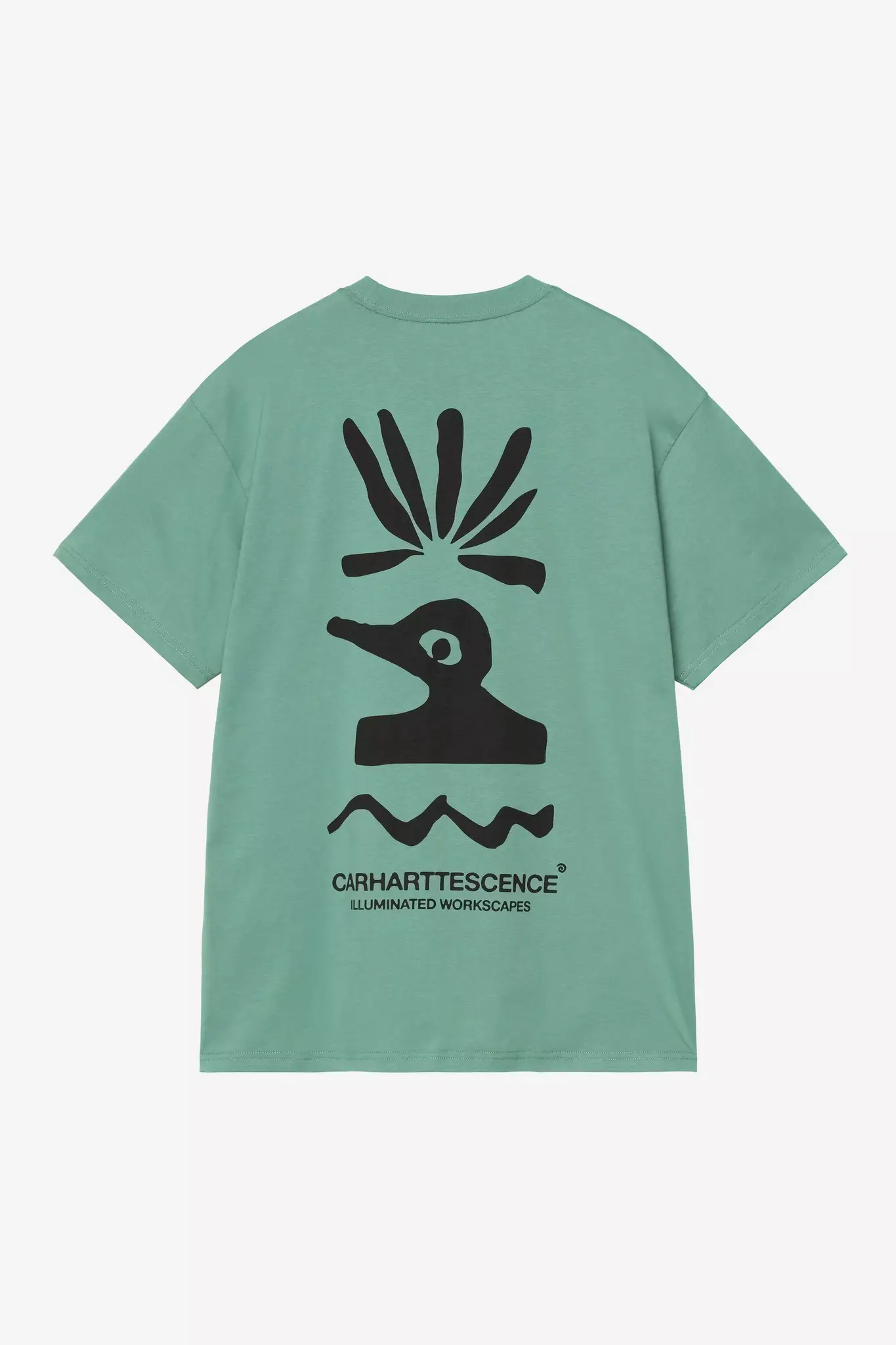 Carhartt WIP S/S Compy T-Shirt - Lily