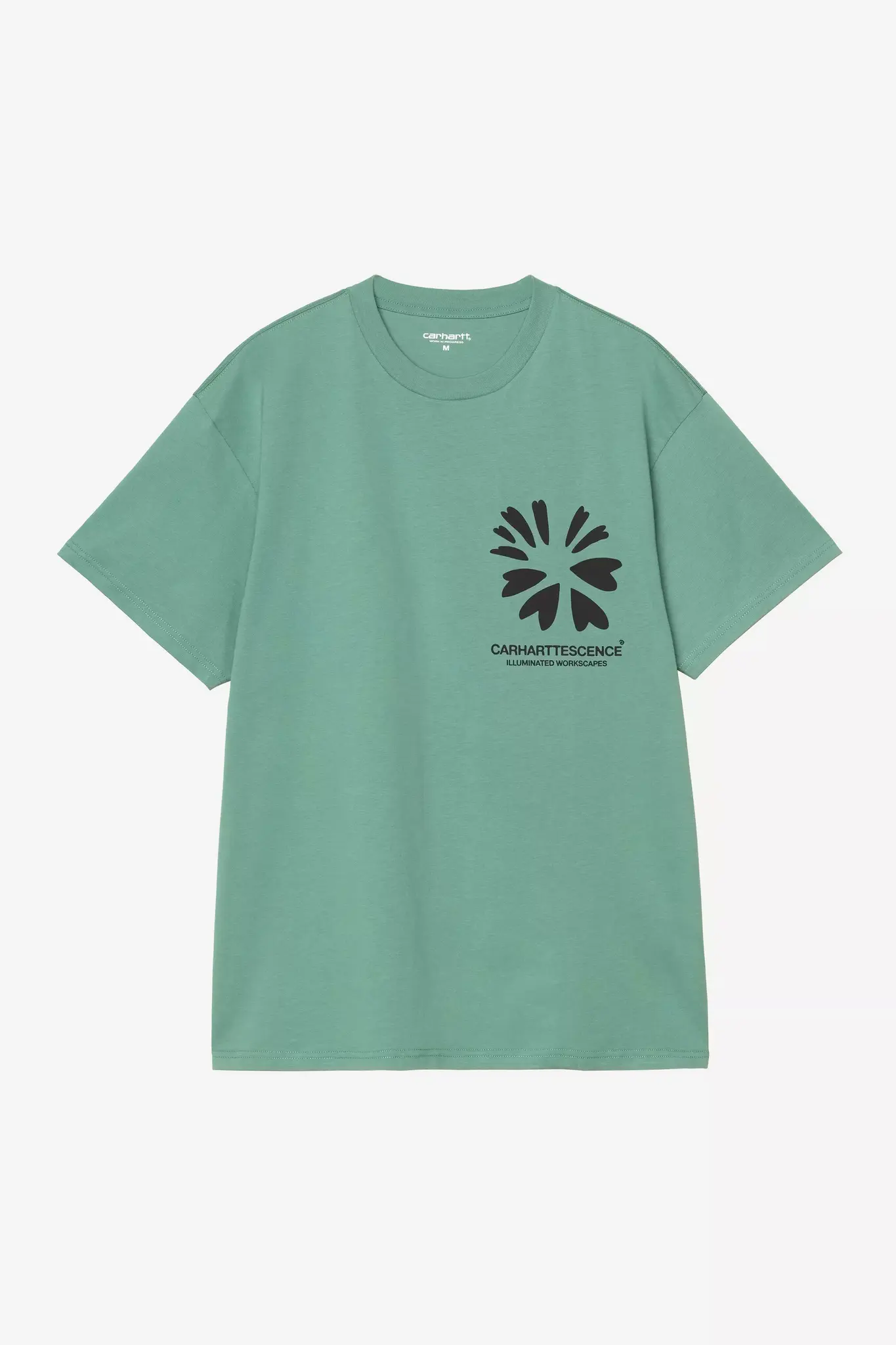 Carhartt WIP S/S Compy T-Shirt - Lily