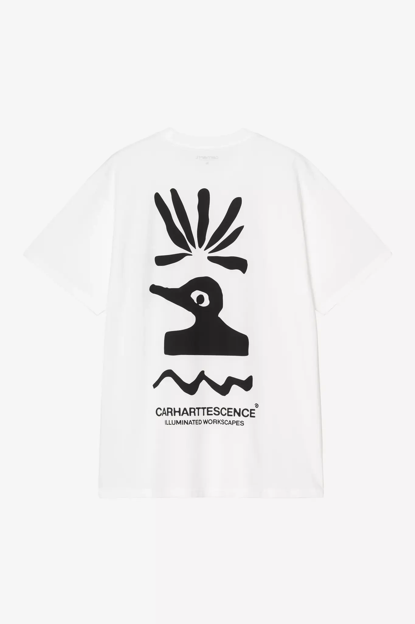 Carhartt WIP S/S Compy T-Shirt - White