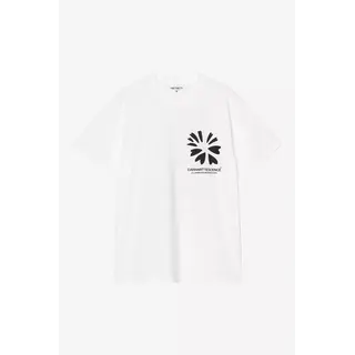 Carhartt WIP S/S Compy T-Shirt - White