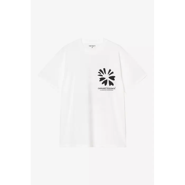 Carhartt WIP S/S Compy T-Shirt - White