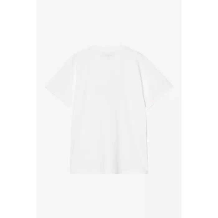 Carhartt WIP S/S Ink Lab T-Shirt - White