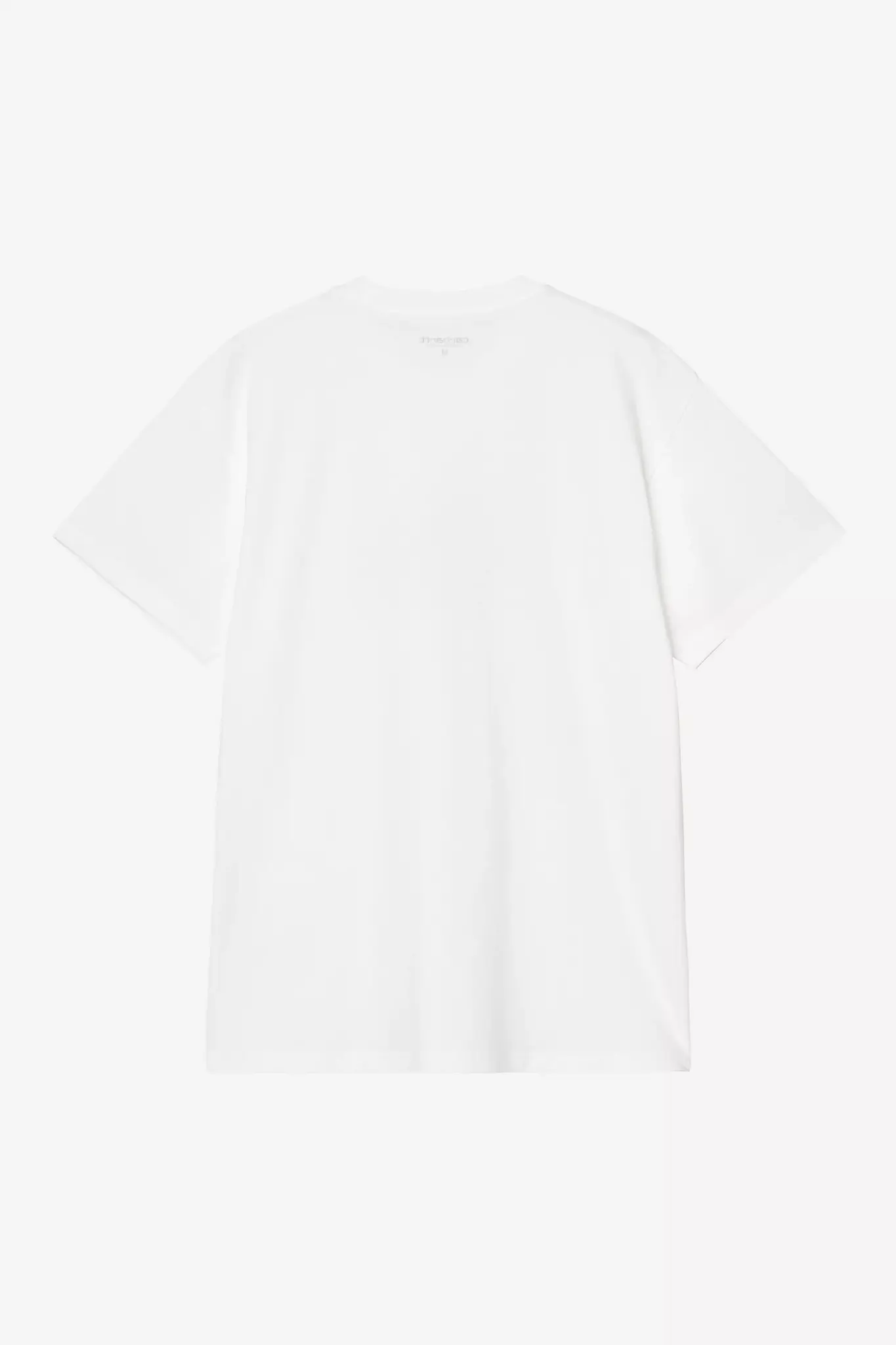 Carhartt WIP S/S Ink Lab T-Shirt - White