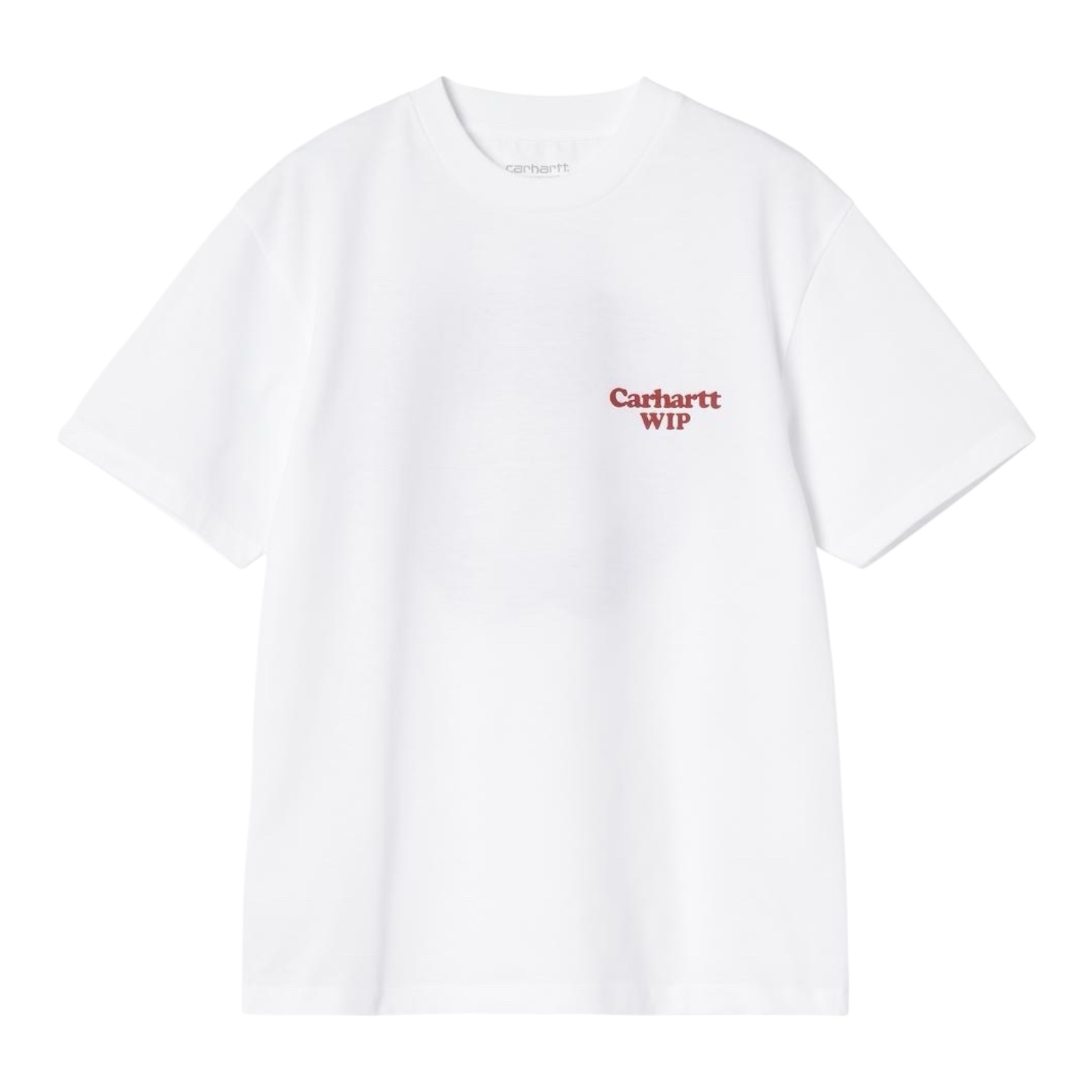 Carhartt WIP W' S/S Spoiled T-shirt - White