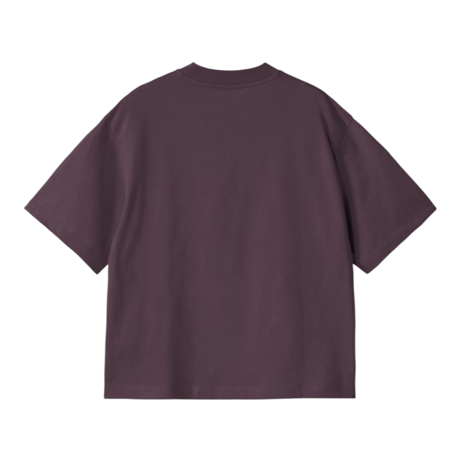 Carhartt WIP W' S/S  Cloud Heart T-Shirt - Cozy Purple