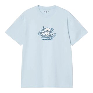Carhartt WIP S/S Ink Lab T-Shirt - Icaria