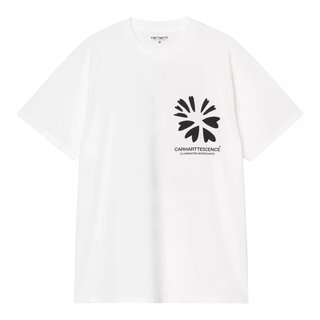 Carhartt WIP S/S Compy T-Shirt - White