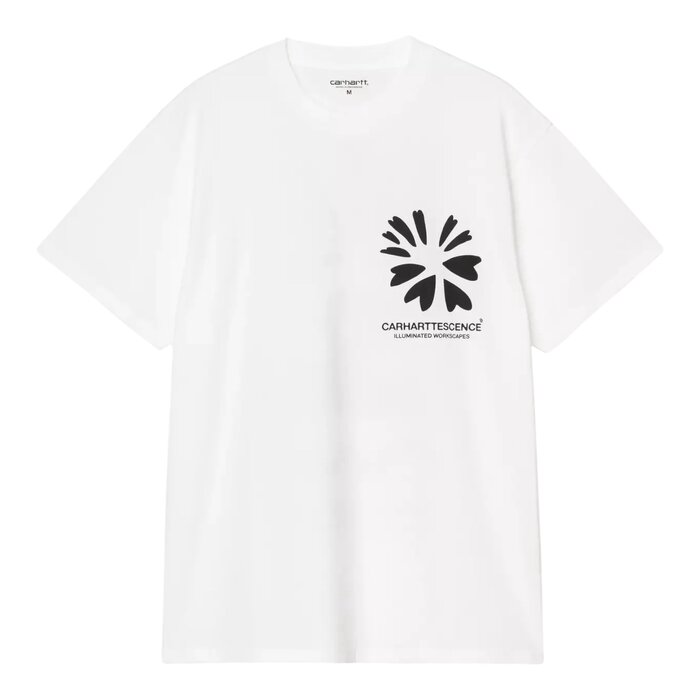 Carhartt WIP S/S Compy T-Shirt - White