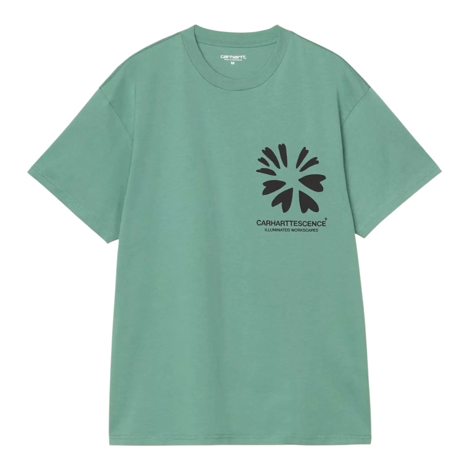 Carhartt WIP S/S Compy T-Shirt - Lily