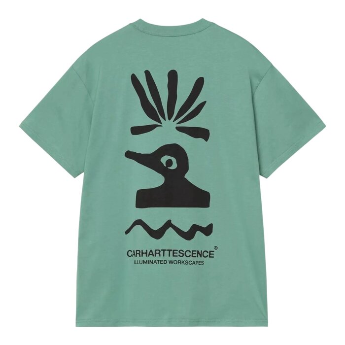 Carhartt WIP S/S Compy T-Shirt - Lily