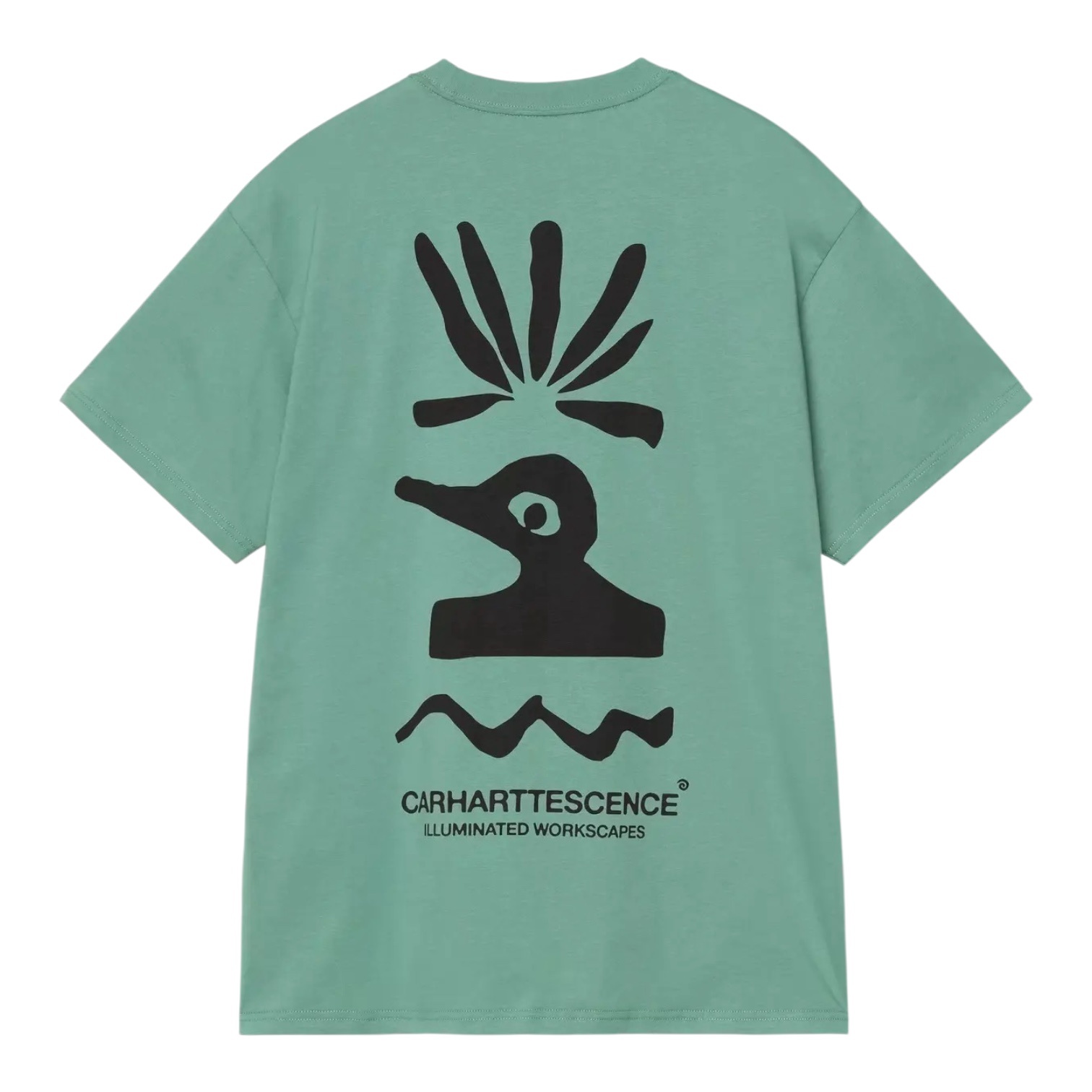 Carhartt WIP S/S Compy T-Shirt - Lily