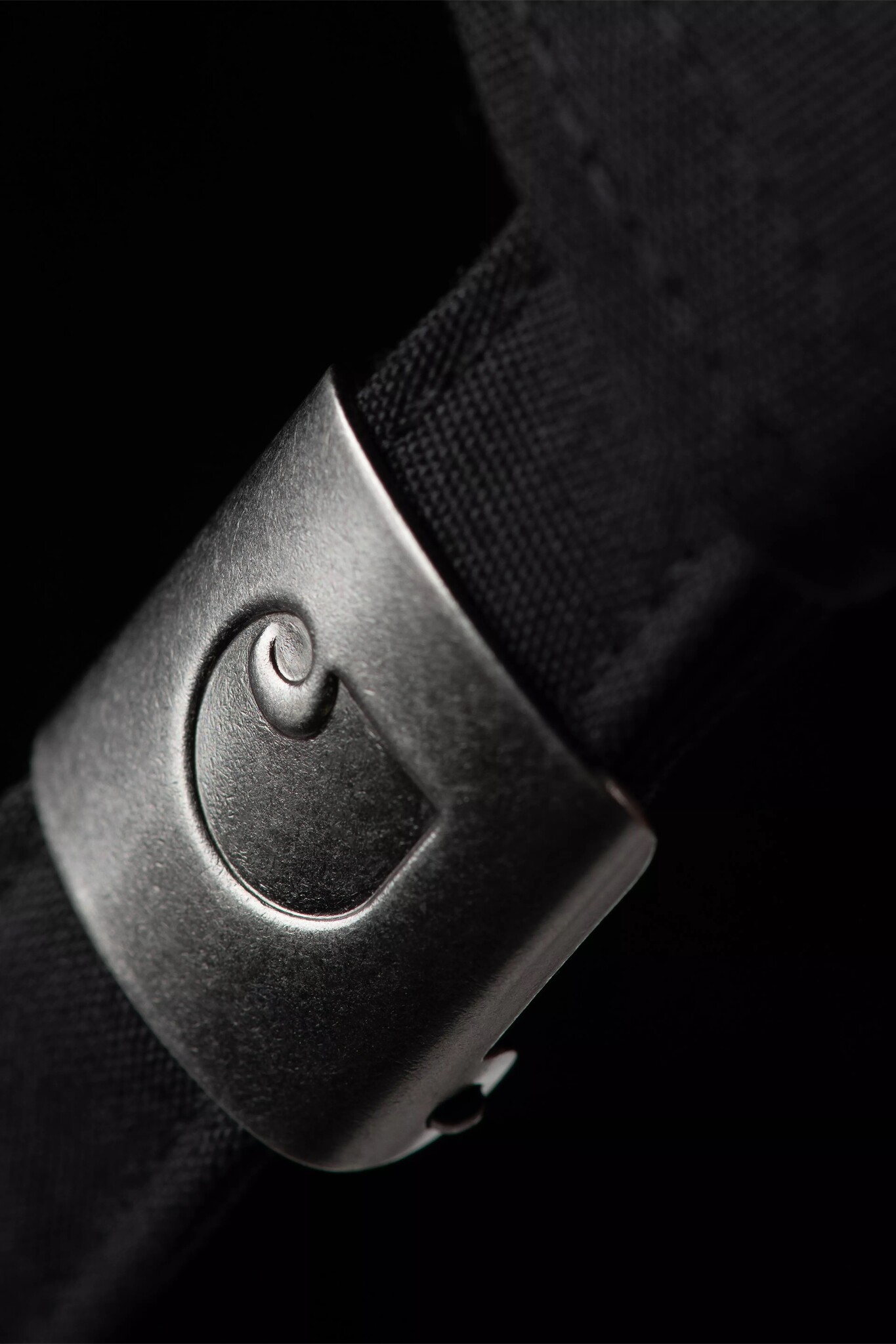 Carhartt WIP Postal Cap - Black