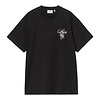 S/S Vestige T-Shirt - Black Stone Washed