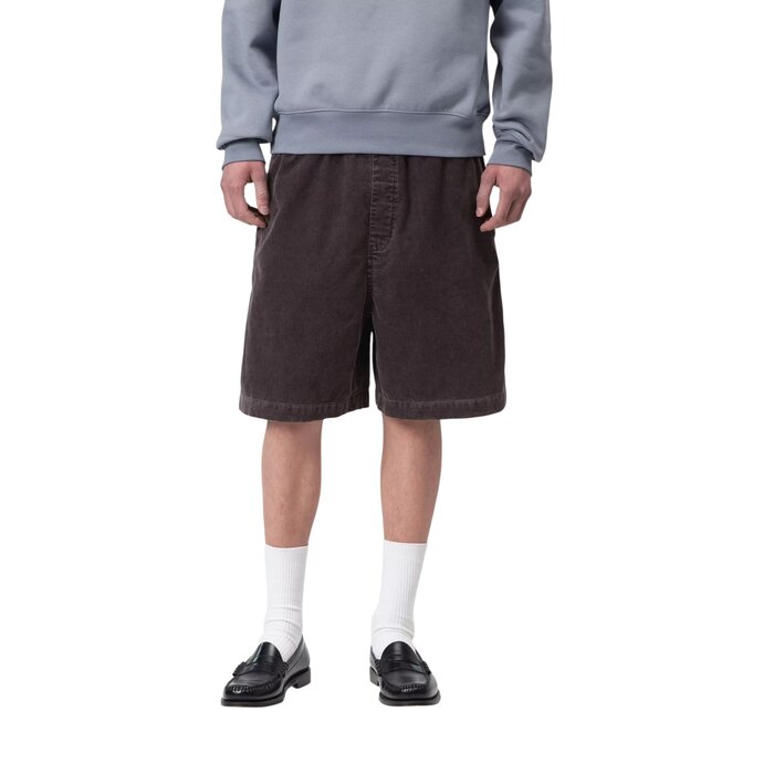 Carhartt WIP Reynold Short - Shale (Dusky Washed)