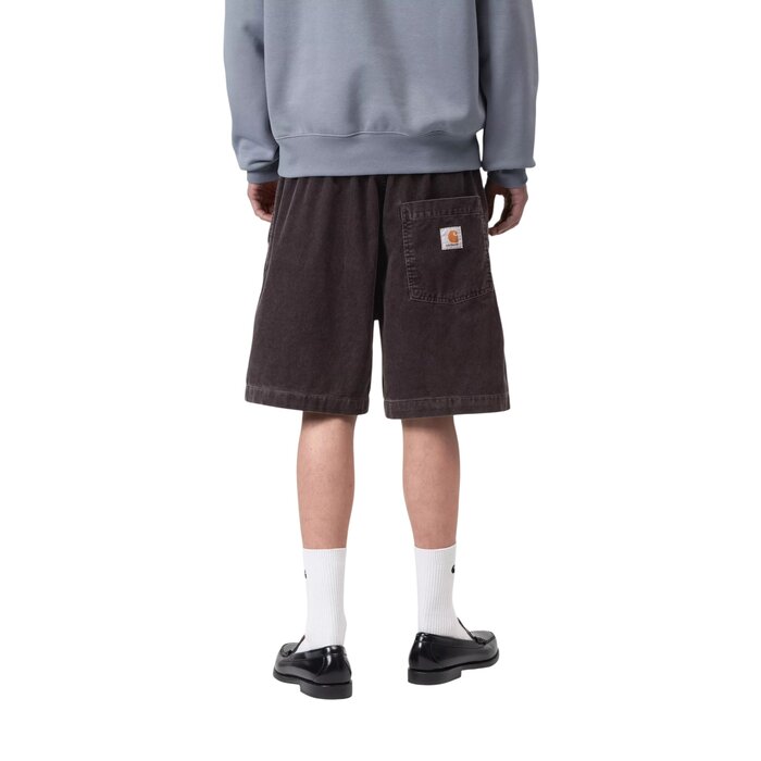 Carhartt WIP Reynold Short - Shale (Dusky Washed)