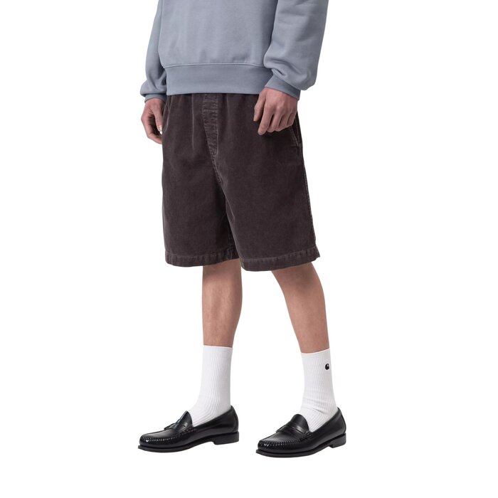 Carhartt WIP Reynold Short - Shale (Dusky Washed)