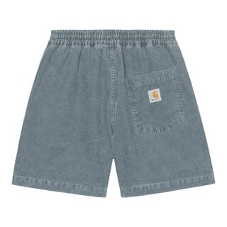 Carhartt WIP Reynold Short - Cozy Blue (Dusky Washed)