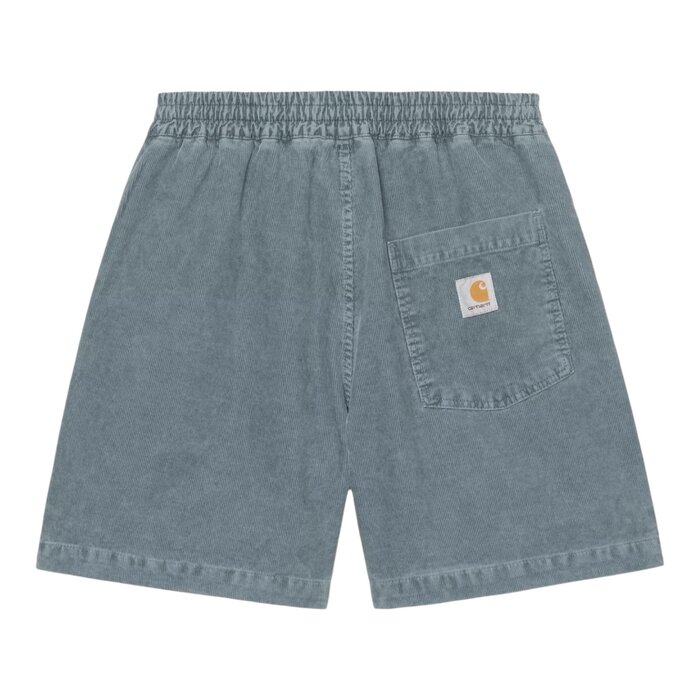 Carhartt WIP Reynold Short - Cozy Blue (Dusky Washed)