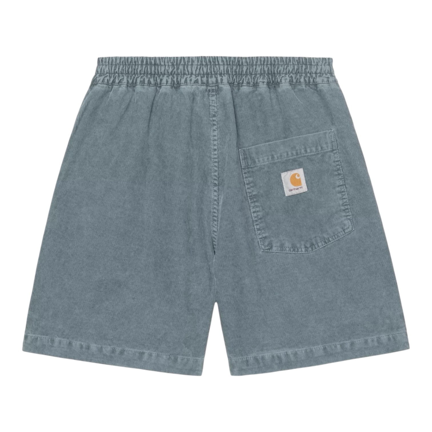 Carhartt WIP Reynold Short - Cozy Blue (Dusky Washed)
