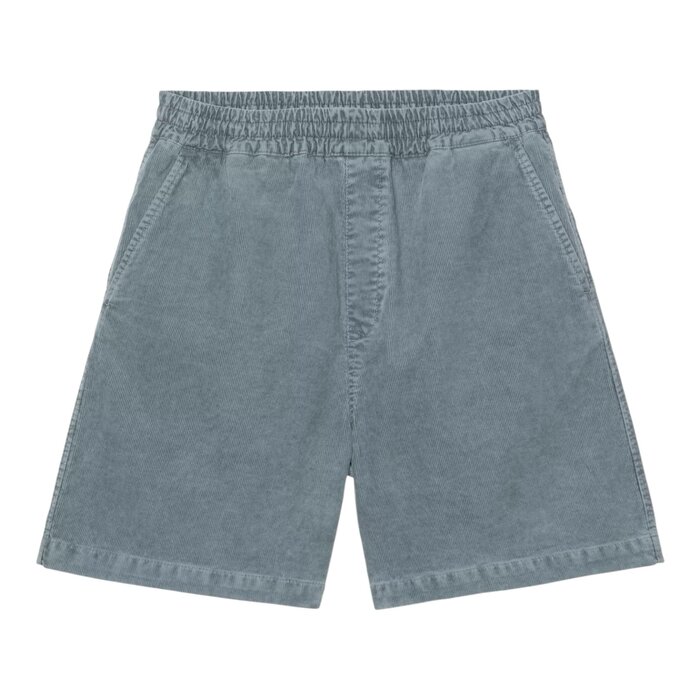 Carhartt WIP Reynold Short - Cozy Blue (Dusky Washed)