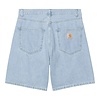 Nolan Short - Blue (Bleached)