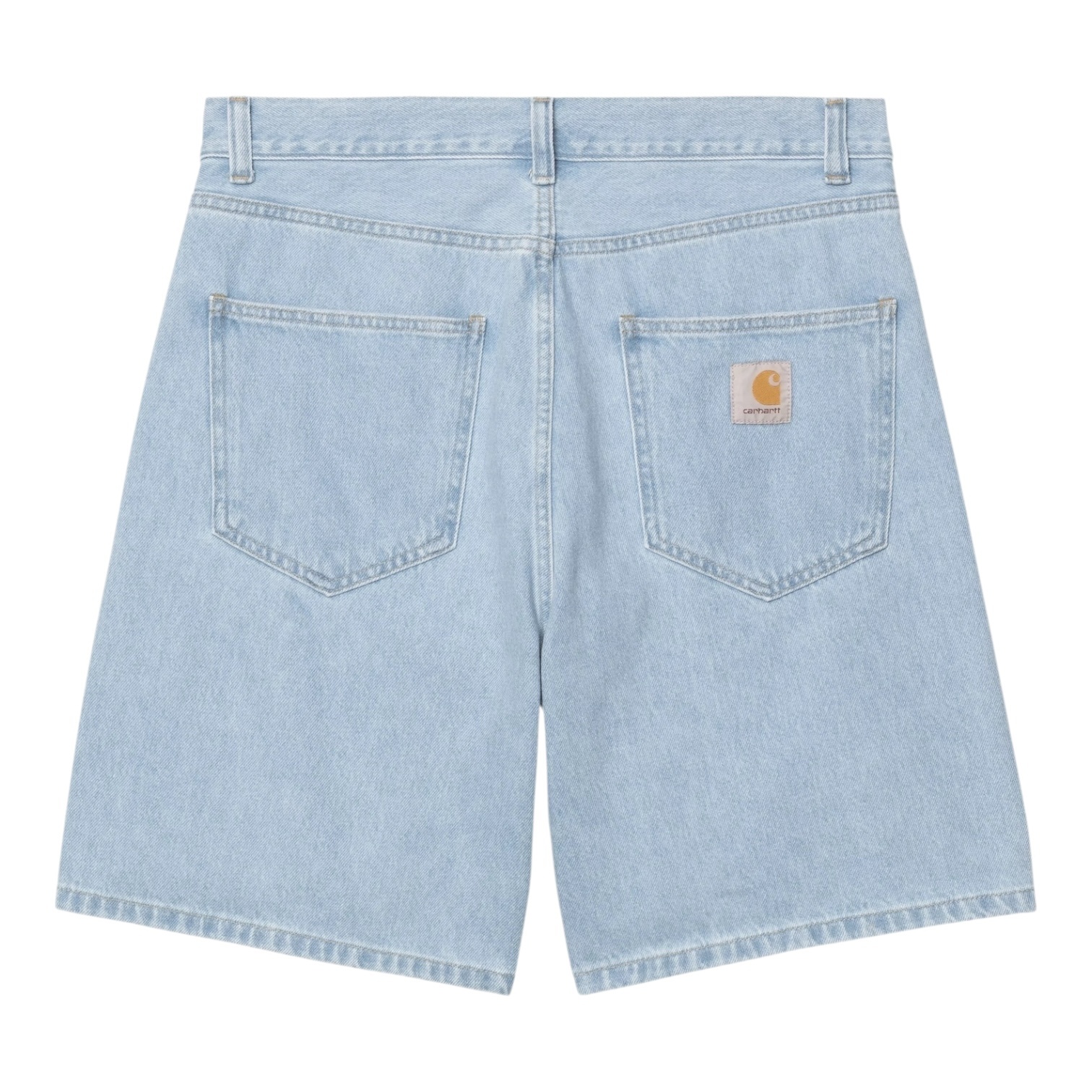 Carhartt WIP Nolan Short - Blue (Bleached)