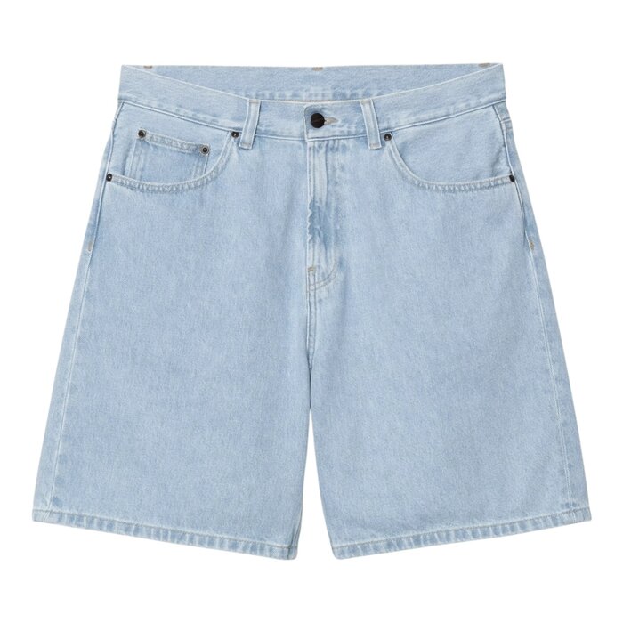 Carhartt WIP Nolan Short - Blue (Bleached)